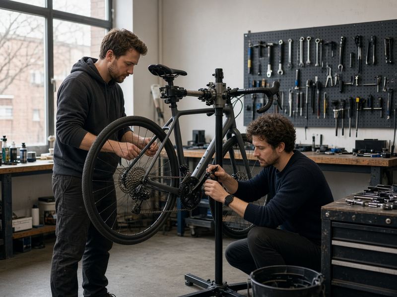 Private booking at Sfrenrinut Atelier
